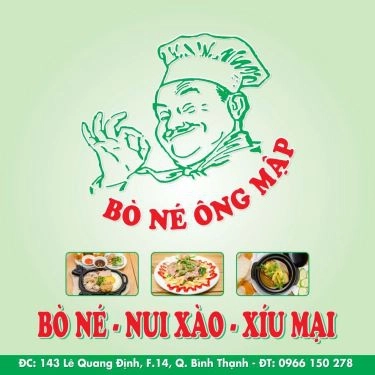 Tổng hợp- Quán Ăn Quán Ông Mập - Bò Né
