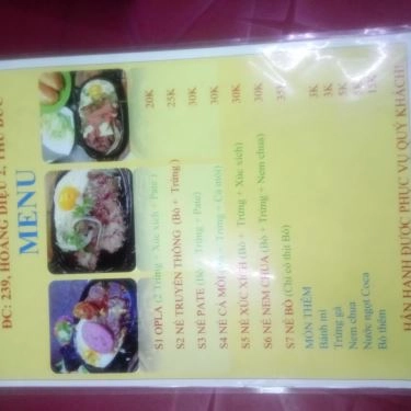 Tổng hợp- Quán Ăn Bò Né Simple