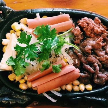 Món ăn- Quán Ăn Bò Né Số 8