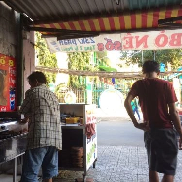 Tổng hợp- Quán Ăn Bò Né Số 8