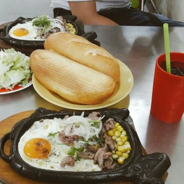 Món ăn- Quán Ăn Bò Né Số 8