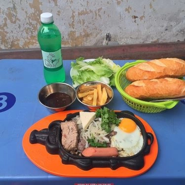 Món ăn- Quán Ăn Bò Né Sốt Phô Mai Ngân Nga