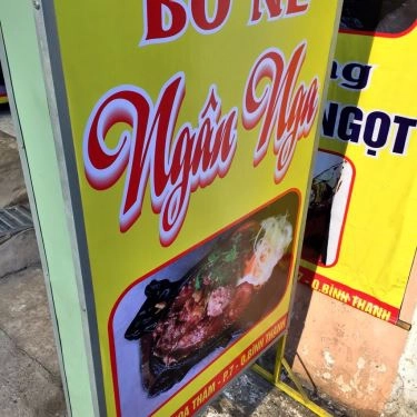 Tổng hợp- Quán Ăn Bò Né Sốt Phô Mai Ngân Nga