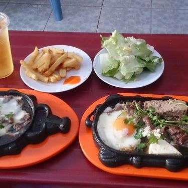 Món ăn- Quán Ăn Bò Né Sốt Phô Mai Ngân Nga