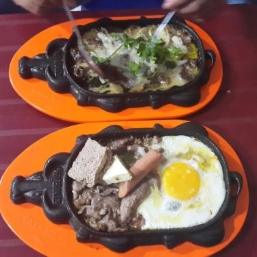 Món ăn- Quán Ăn Bò Né Sốt Phô Mai Ngân Nga