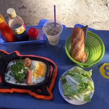 Món ăn- Quán Ăn Bò Né Sốt Phô Mai Ngân Nga