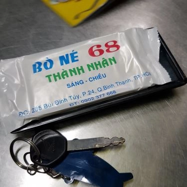 Tổng hợp- Quán Ăn Bò Né Thành Nhân