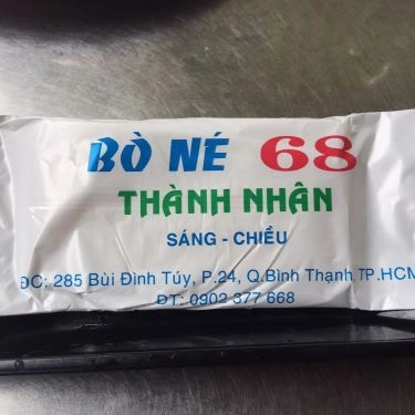 Tổng hợp- Quán Ăn Bò Né Thành Nhân