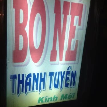 Tổng hợp- Quán Ăn Bò Né Thanh Tuyền 2