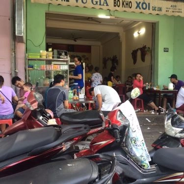 Tổng hợp- Quán Ăn Bò Né Vũ Gia