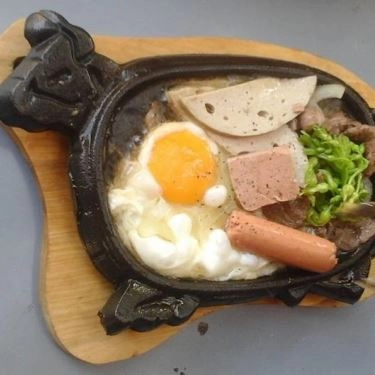 Món ăn- Quán Ăn Bò Né Xào Bông Thiên Lý