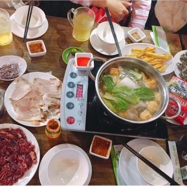 Món ăn- Quán Ăn Bò Ngon 555 - Lẩu Bò Nhúng Dấm