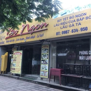 Tổng hợp- Quán Ăn Thu Hồng - Lẩu & Bò Ngon