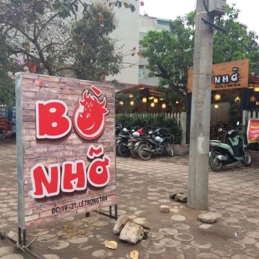 Tổng hợp- Quán Ăn Bò Nhỡ - Bò Các Món