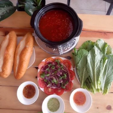 Món ăn- Quán Ăn Bò Nhúng Cay
