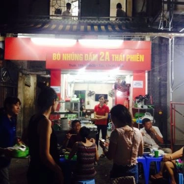 Tổng hợp- Quán Ăn Bò Nhúng Dấm - Thái Phiên