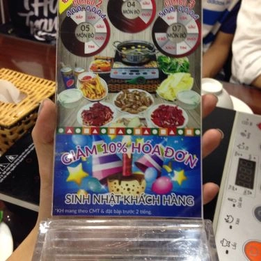 Tổng hợp- Quán Ăn Bò Nhúng Dấm 555 - Giảng Võ