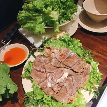Món ăn- Quán Ăn Bò Ngon 555 - Linh Đàm