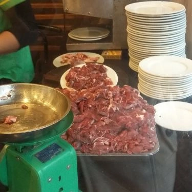 Tổng hợp- Quán Ăn Bò Nhúng Dấm 555 - Trung Hòa