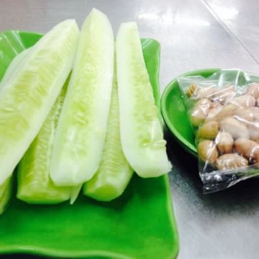 Món ăn- Quán Ăn Bò Nhúng Dấm - Thái Phiên