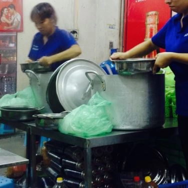 Tổng hợp- Quán Ăn Bò Nhúng Dấm - Thái Phiên