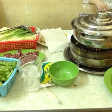 Tổng hợp- Quán Ăn Bò Nhúng Dấm 999 - Trần Xuân Soạn