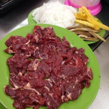 Tổng hợp- Quán Ăn Bò Nhúng Dấm - Thái Phiên