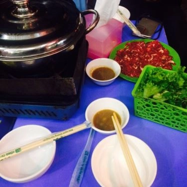 Tổng hợp- Quán Ăn Bò Nhúng Dấm - Thái Phiên
