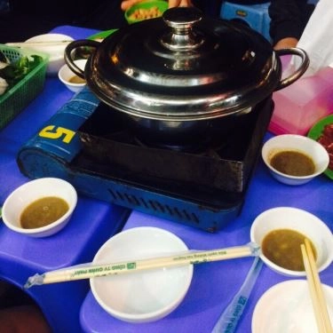 Tổng hợp- Quán Ăn Bò Nhúng Dấm - Thái Phiên