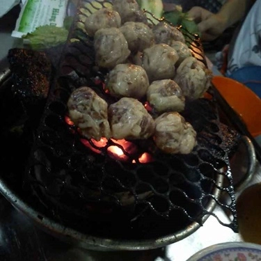 Tổng hợp- Quán Ăn Hàng Dừa - Bò Nướng, Cá Lóc Nướng
