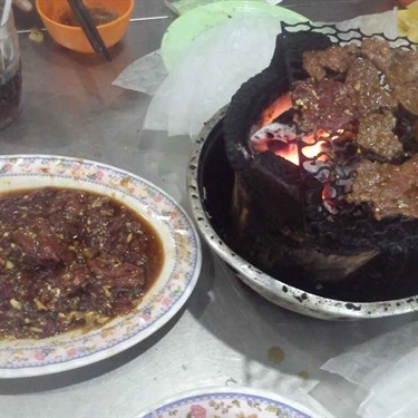 Tổng hợp- Quán Ăn Hàng Dừa - Bò Nướng, Cá Lóc Nướng