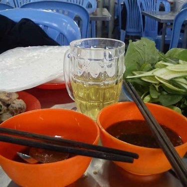 Tổng hợp- Quán Ăn Hàng Dừa - Bò Nướng, Cá Lóc Nướng