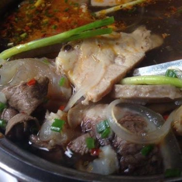 Món ăn- Quán Ăn Bò Nướng & Lẩu Bò Pa