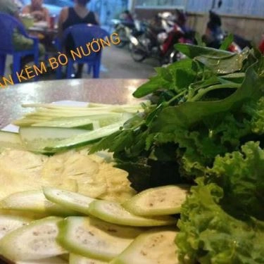 Món ăn- Quán Ăn Bò Nướng & Lẩu Bò Pa