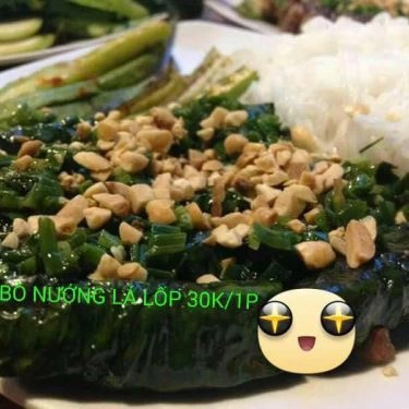 Món ăn- Quán Ăn Bò Nướng & Lẩu Bò Pa