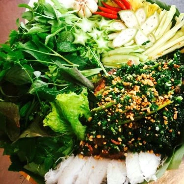 Món ăn- Quán Ăn Bò Nướng & Lẩu Bò Pa