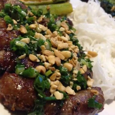 Món ăn- Quán Ăn Bò Nướng & Lẩu Bò Pa