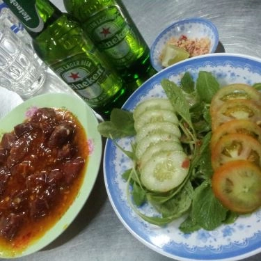 Món ăn- Quán Ăn Bò Nướng Năm Quý
