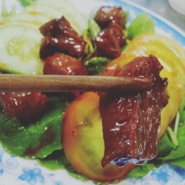 Món ăn- Quán Ăn Bò Nướng Năm Quý