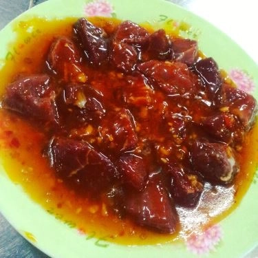 Món ăn- Quán Ăn Bò Nướng Năm Quý