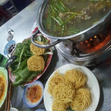 Món ăn- Quán Ăn Bò Nướng Năm Quý