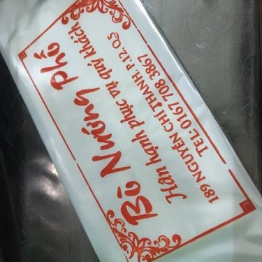 Tổng hợp- Quán Ăn Bò Nướng Phố - Nguyễn Chí Thanh