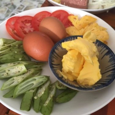 Món ăn- Quán Ăn Bò Nướng Phomai & Sinh Tố
