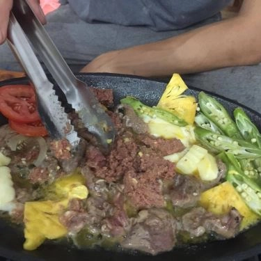 Món ăn- Quán Ăn Bò Nướng Phomai & Sinh Tố