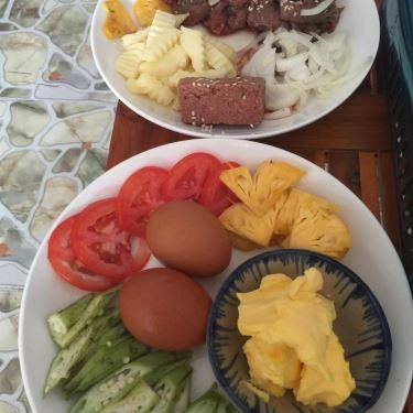 Món ăn- Quán Ăn Bò Nướng Phomai & Sinh Tố