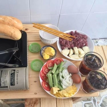 Tổng hợp- Quán Ăn Bò Nướng Phomai & Sinh Tố