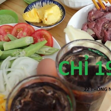 Món ăn- Quán Ăn Bò Nướng Phomai & Sinh Tố