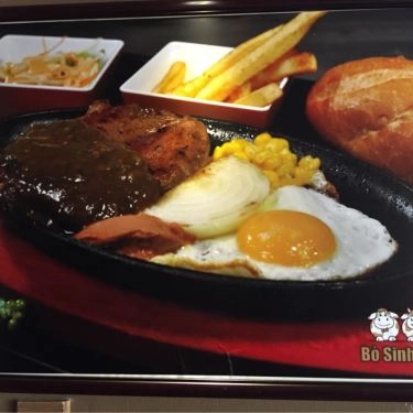 Tổng hợp- Quán Ăn Bò Sinh Đôi - Steak & Lẩu Bò Mỹ