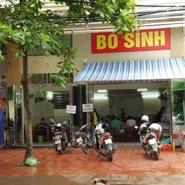 Tổng hợp- Bò Sính Quán - Các Món Bò