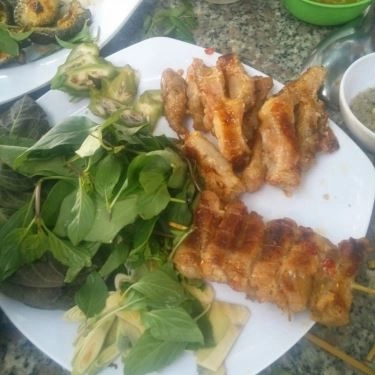 Món ăn- Bờ Sông Tiếu Già - Quán Ăn Gia Đình